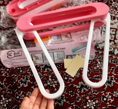 نگهدارنده دمپایی مدل SP100