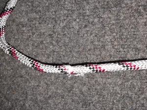 تجریه خرید طناب صخره نوردی مدل ابریشمی کد BL8mm طول 50 متر