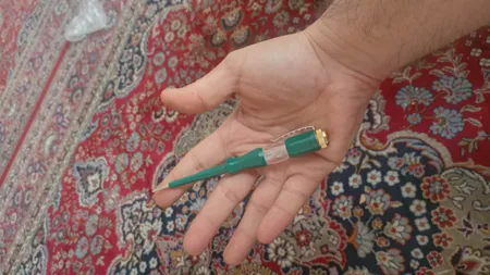 فازمتر رونیکس مدل RH2714