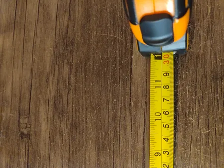 متر 5 متری متین مدل 001