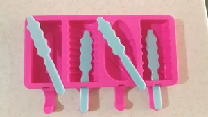 تجریه خرید چوب بستنی مدل IceSA-2020 مجموعه 15 عددی