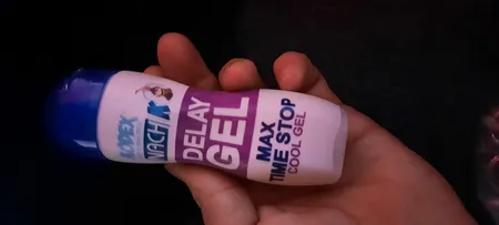 ژل لوبریکانت ناچ کدکس مدل  دیلی مکس تایم استاپ حجم 90 میلی لیتر