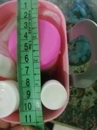 سبد نظم دهنده یخچال مدل SWTT 02 بسته 3 عددی