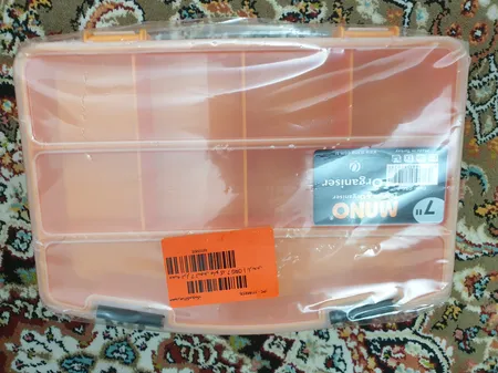 جعبه ابزار 7 اینچی مانو کد ORG 7