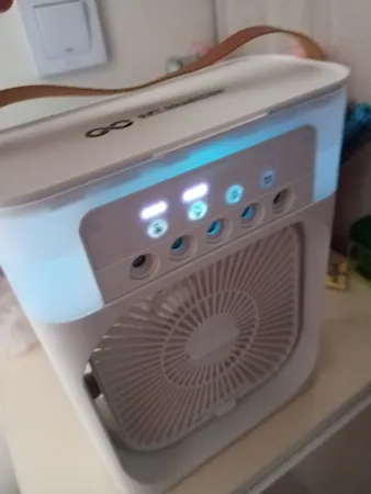 پنکه رومیزی گیفت کالکشن مدل Power Plus