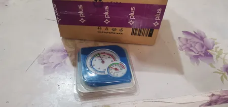 دماسنج و رطوبت سنج مدل TH101B