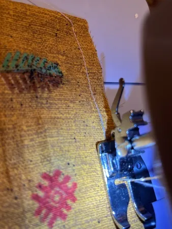 چرخ خیاطی برقی مدل SM-505L