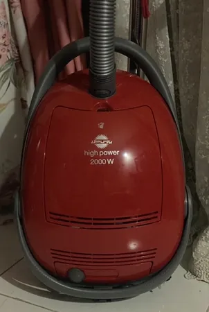 جاروبرقی 2000 وات پارس خزر مدل VC-2000W