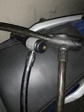 تجریه خرید قفل موتور سیکلت تی جی ار مدل 8008 A