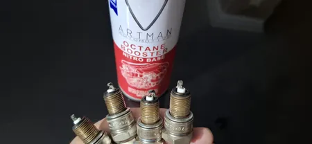 مکمل سوخت خودرو آرتمن مدل ۳۰۰۰ حجم ۵۰۰ میلی لیتر