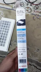فیلتر هپا مناسب برای جاروبرقی بوش