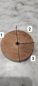 تجریه خرید روغن چوب گیاهی گردویی شکیل مدل IG-WLNT حجم 200 میلی لیتر