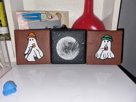 رنگ اکریلیک وستا کد 1 بسته 6 عددی