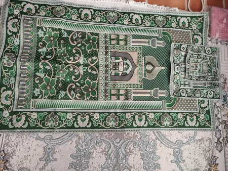 سجاده و جانماز مدل رضوي