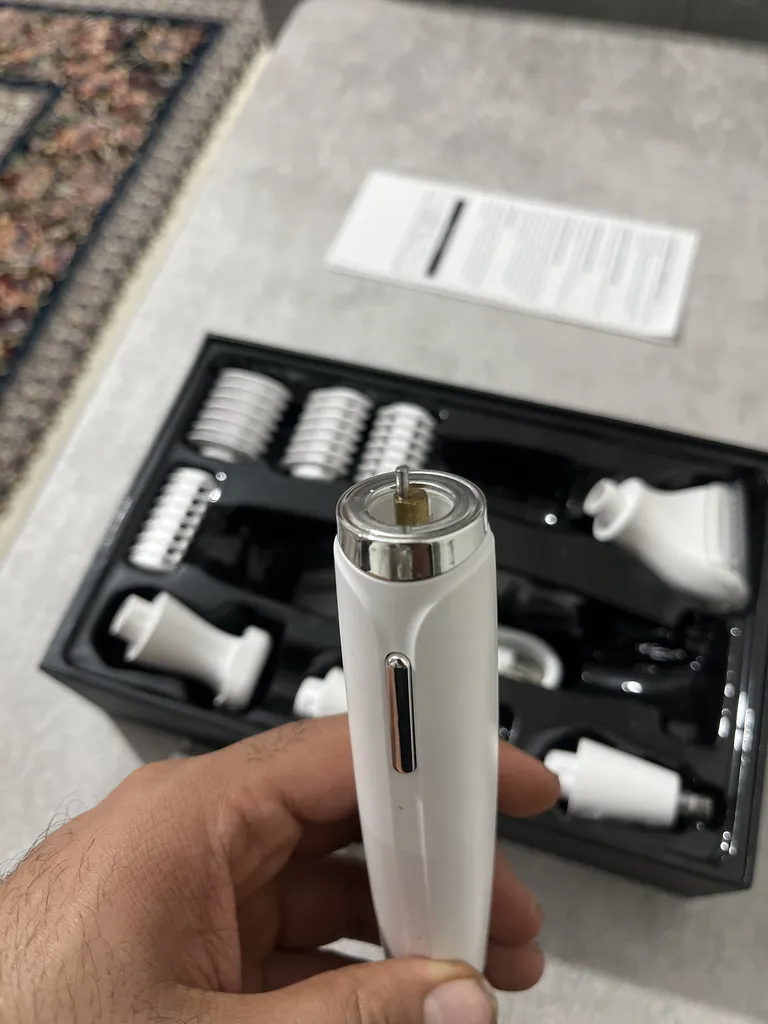 ماشین اصلاح موی بدن و صورت زیناکس مدل ZX-307M