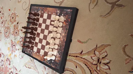 شطرنج آماندا مدل شوالیه