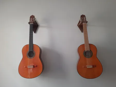 پایه گیتار مدل اکتاو کد 02