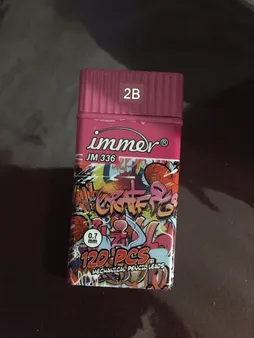 نوک مداد نوکی 0.7 میلی متری ایمر مدل JM336