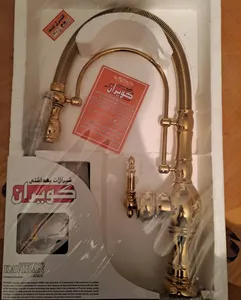 تجریه خرید شیر ظرفشویی کویران آذر مدل بیزانس کد 01