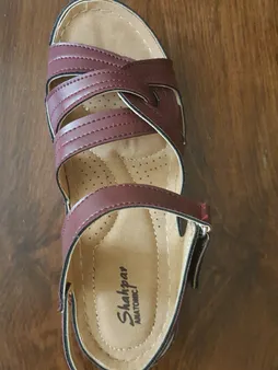 صندل زنانه شهپر مدل تیراژه 102 کد 010