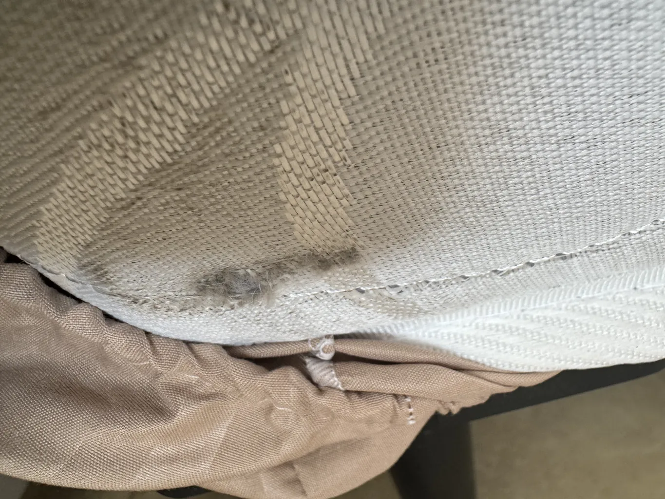 تشک دونفره طبی فنری رویال مدل 22 سایز 160× 200 سانتی متر