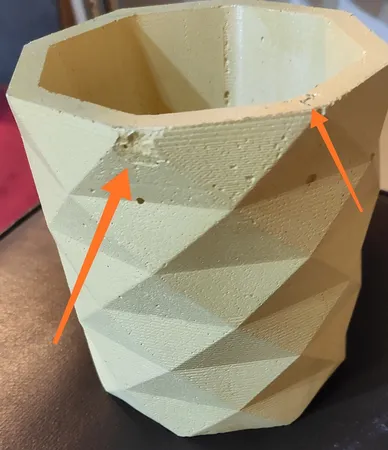 گلدان مدل S-PL-04A