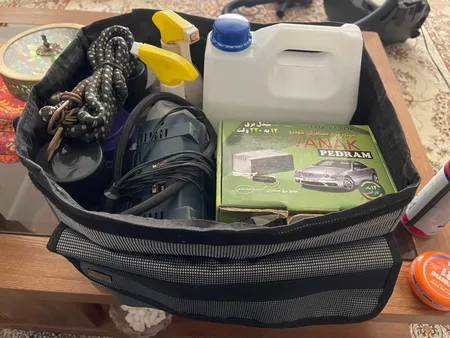 کیف نظم دهنده صندوق عقب خودرو راچینا مدل Rch40