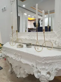 جاشمعی مدل arina