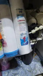 فیلتر دستگاه تصفیه آب خانگی لابستر مدل N11 بسته 3 عددی