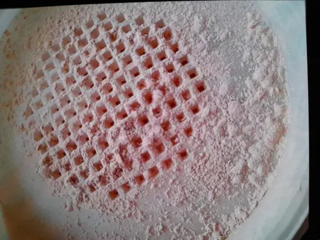 پودر تثبیت کننده آرایش لالا رخ شماره 01