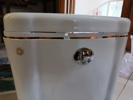 فلاش تانک سکناپلاست مدل آبان دوزمانه