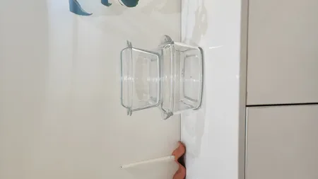 ظرف سرو شیشه و بلور اصفهان مدل پردیس کد 737