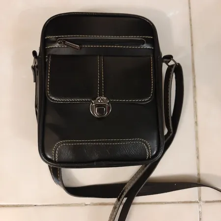 کیف رودوشی چرم ما مدل HA-2