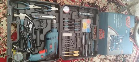 مجموعه 48 عددی جعبه ابزار باس مدل BS1308