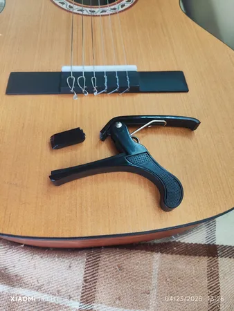 کاپو گیتار مدل 0KG