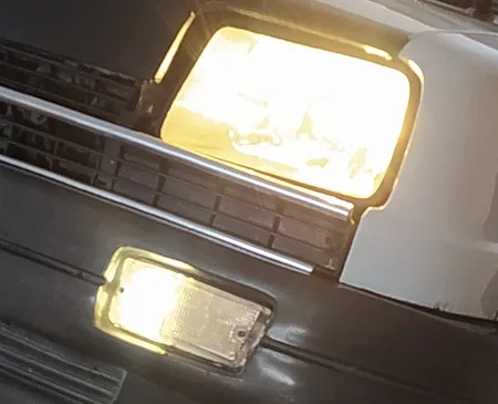 لامپ ال ای دی خودرو So.K مدل تک کنتاکت بسته 2 عددی