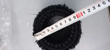 فرچه سر دریلی مدل مبل شویی نرم کد 7070