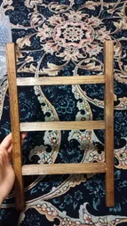 استند دستمال آشپزخانه مدل نردبان