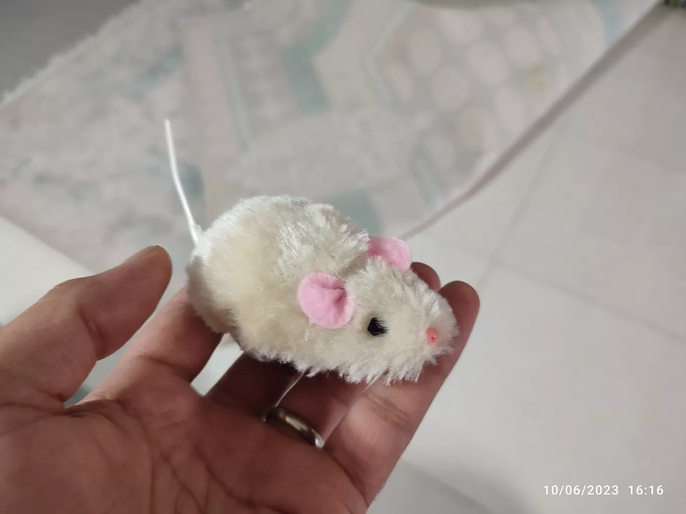 اسباب بازی کوکی مدل موش