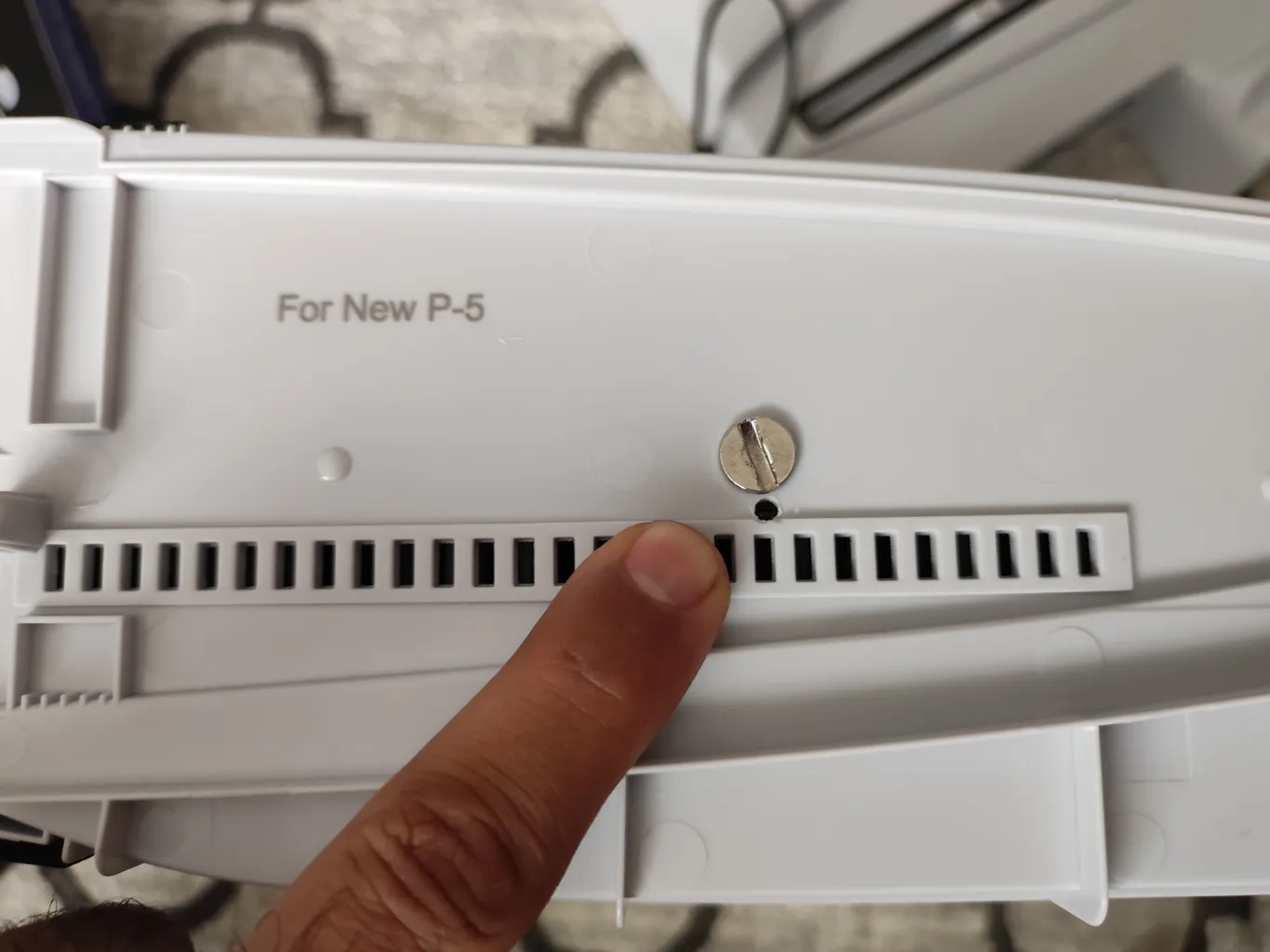 پایه پلی استیشن 5 دابی مدل Multlfunctiona Cooling Stand TP5-3532B