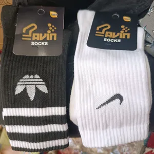 تجریه خرید جوراب ورزشی زنانه پاوین مدل NA004 مجموعه 4 عددی