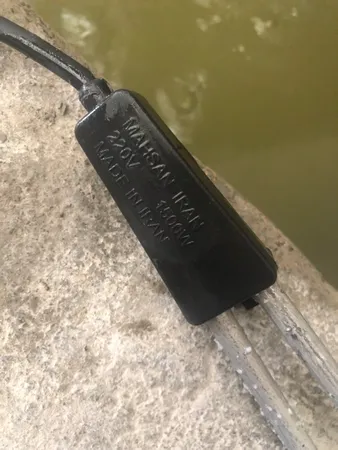 المنت آب جوش آور مهسان ایران مدل 1500W