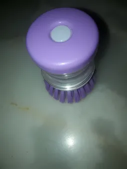 فرچه شستشو مدل مخزن دار