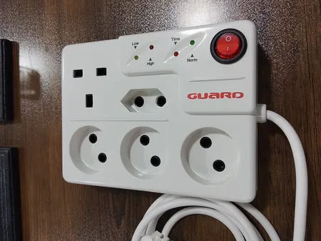 محافظ برق گارد مدل 606