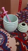 تجریه خرید ظرف عسل خوری ایرسا مدل Honey-2