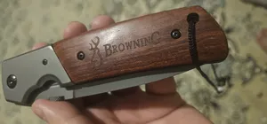 تجریه خرید چاقوی سفری برونینگ مدل DA52