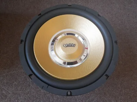 ساب ووفر خودرو اینفینیتی مدل PRIMUS1200