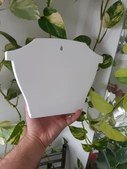 گلدان دیواری شهرآذین مدل 9025