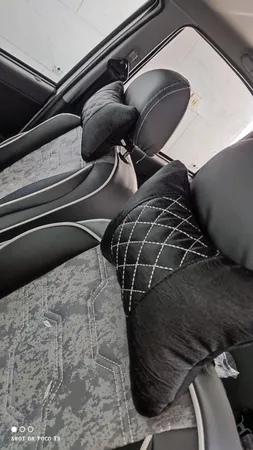 پشت گردنی صندلی خودرو مدل P-03 بسته 2 عددی