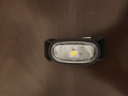 چراغ پیشانی فورکلاز مدل ONNIGHT 50